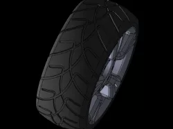Wheel