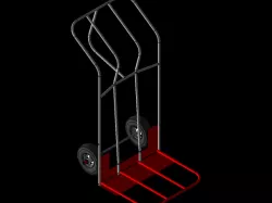 Wheel Trolley