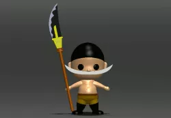 Whitebeard - One Piece