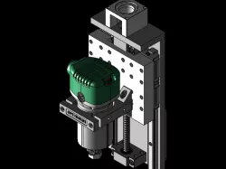 Workbee Z-Axis Upgrade