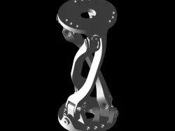 Wrist Joint Mech Part