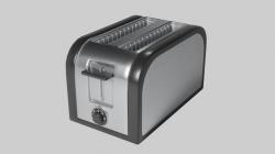 2 slice new usa made toaster 3D Models | Page 1 | STLFinder