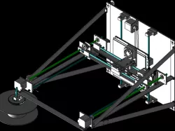 2019 (Warning) 3D Printer