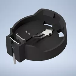 20mm THT Coin Cell Holder