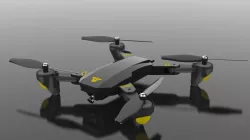 3D drone