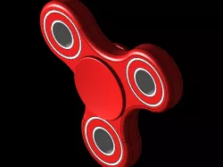 3d fidget spinner