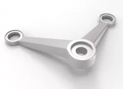  3D-spider fitting Pack 3D model