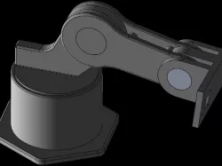 3Dof manipulator