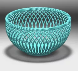 A Random Basket