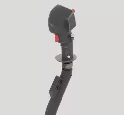 A10 Warthog Flightstick Low-poly 3D model