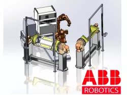 ABB Robot Welding