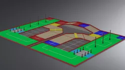 ABU Robocon Arena
