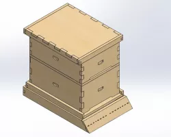 ADONIJAH BEE HIVE