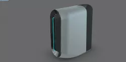 ALIENWARE AURORA pc case