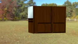 ALMARI 3D model