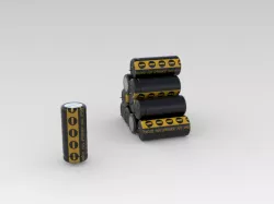 Aluminum Electrolytic Capacitor