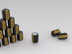 Aluminum Electrolytic Capacitor