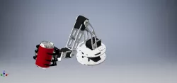 Arm Robot 4 Dof