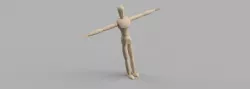 Artist doll