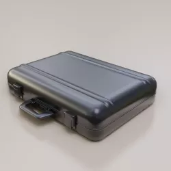 Attache case 3D model