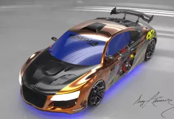 AUDI R8 STREET EDITION