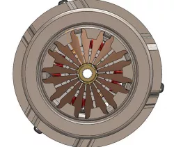 Automotive Clutch