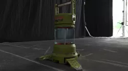 Bacon 3D model