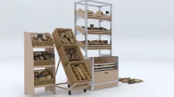 Bakery Set model 3D model