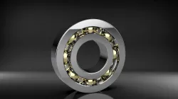 Ball Bearing Assembly
