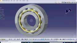 Ball bearing