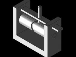 BARREL CAM MECHANISM AMD PARTS