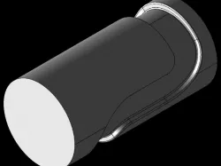 Barrel-Cylinder Cam