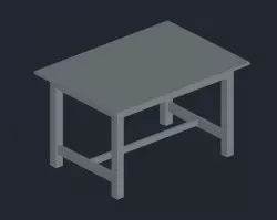 Basic Table Model