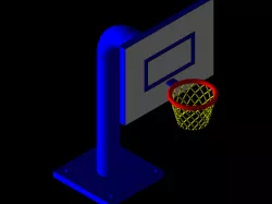 basketbol potası
