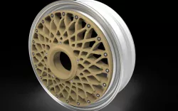 BBS E50,E55 16x4