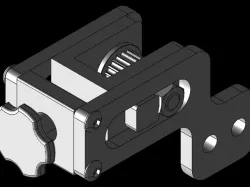Belt Tensioner 3D Printer