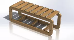 Bench DIY