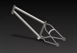 Bicycle Frame