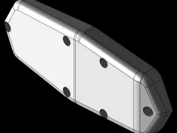 Bike Engine: Gear Box Cover
