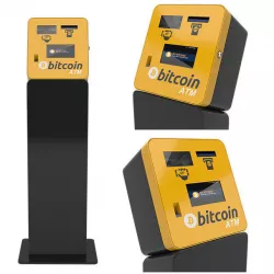 Bitcoin ATM Machine  3D model