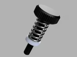 Bondtech Thumbscrew Assembly