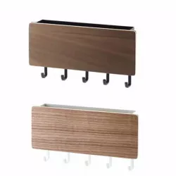 bookshelf key chain