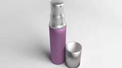 Bottle Thumb Sprayer 1 3D model