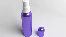 Bottle Thumb Sprayer 5 3D model