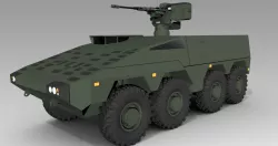 Boxer MRAV 8x8