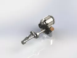 Breaking hammer