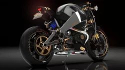 Buell XB12S Senna Edition
