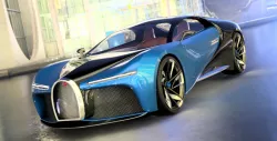 Bugatti Concept Car