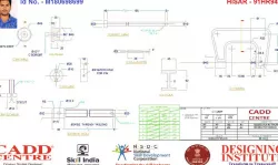 C Clamp Ass., AUTOCAD Mechanical 2D+3D