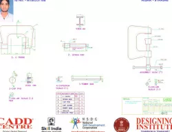 C Clump Ass. AUTOCAD Mechanical 2D+3D